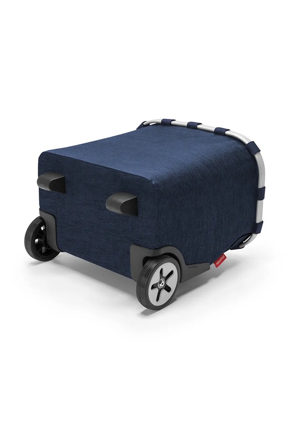 Reisenthel wózek na zakupy z materiału tekstylnego ROE4129 granatowy