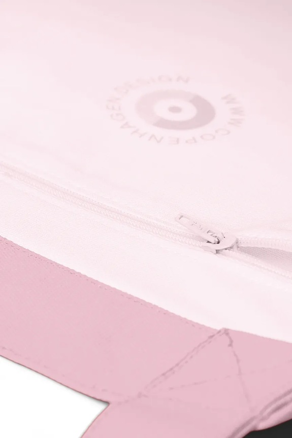 Lifestyle Pantone torba bawełniana 10,5 x 44 x 59 cm 101670182 różowy