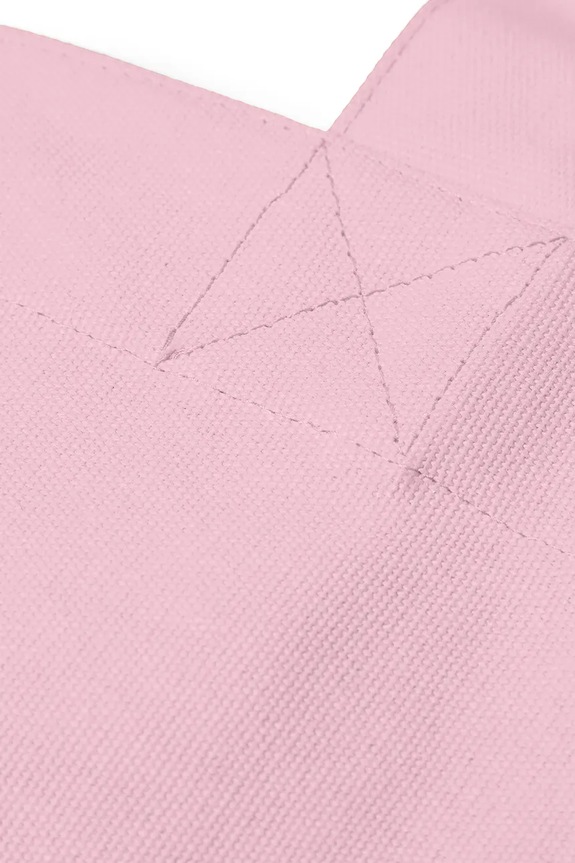 Pantone torba bawełniana 10,5 x 44 x 59 cm różowy 101670182