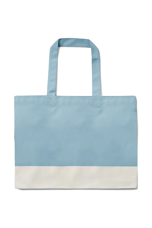 Pantone torba bawełniana 10,5 x 44 x 59 cm 101670550 niebieski AA00