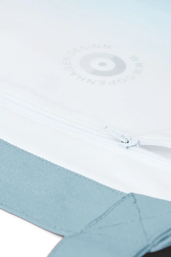 Lifestyle Pantone torba bawełniana 10,5 x 44 x 59 cm 101670550 niebieski