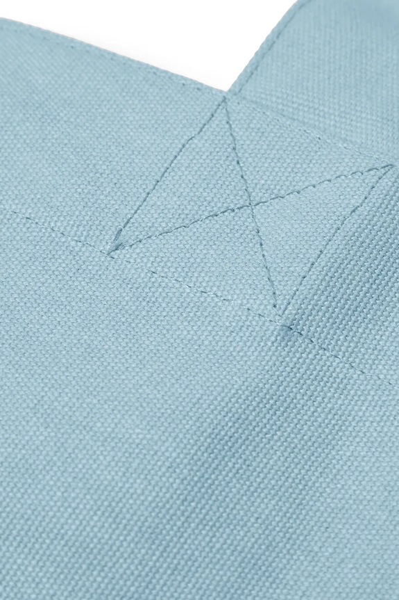 Pantone torba bawełniana 10,5 x 44 x 59 cm niebieski 101670550