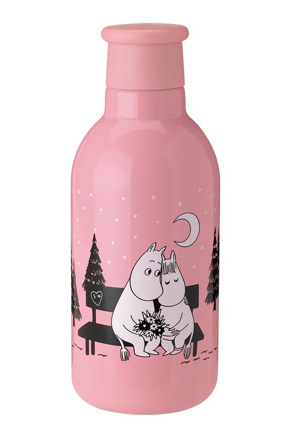 Rig-Tig butelka termiczna ze stali 0,5 l różowy Z00711.8