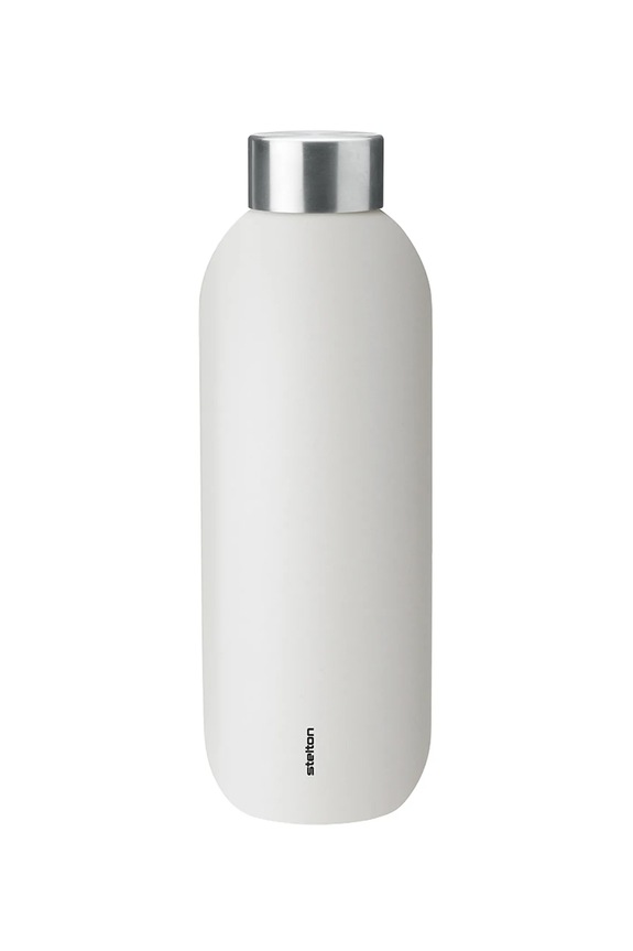 Stelton sticlă termică din oţel inoxidabil 0,6 l alb 355.29