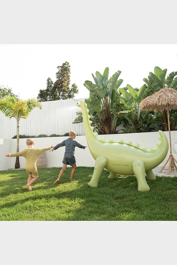 SunnyLife aspersor gonflabil din plastic 200 x 90 x 200 cm S51GISDN
