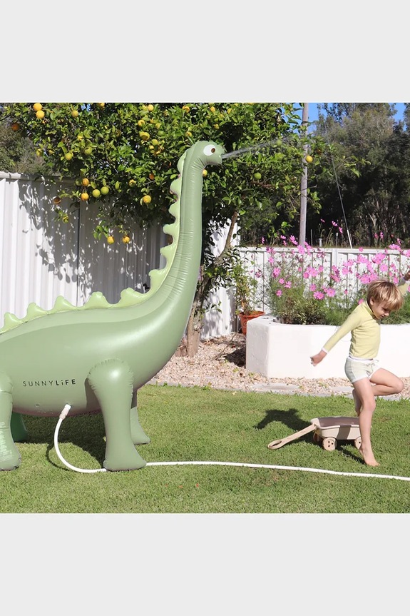 SunnyLife aspersor gonflabil din plastic 200 x 90 x 200 cm S51GISDN
