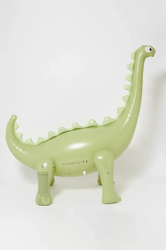 SunnyLife aspersor gonflabil din plastic 200 x 90 x 200 cm S51GISDN verde AA00