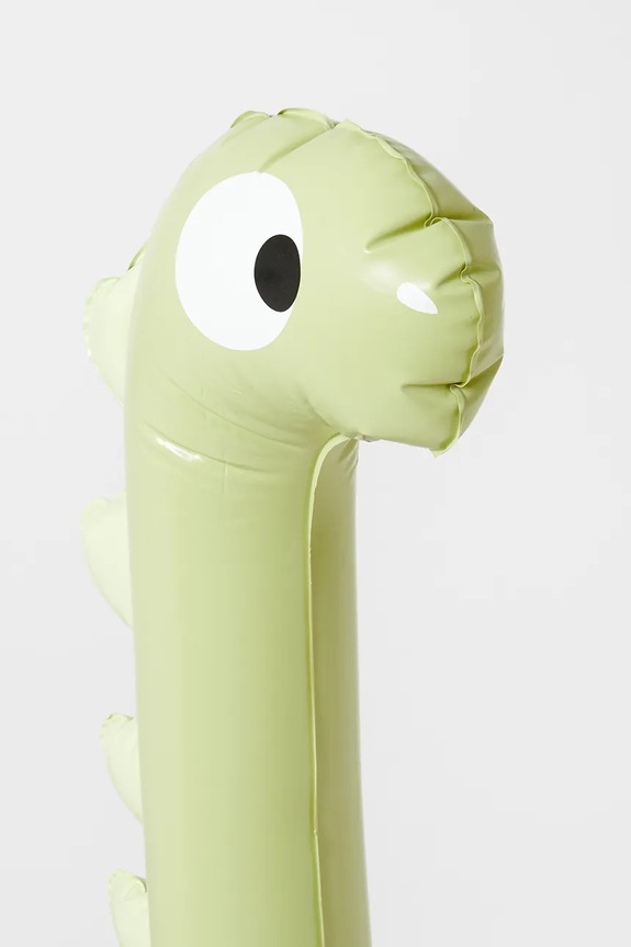 SunnyLife aspersor gonflabil din plastic 200 x 90 x 200 cm S51GISDN verde