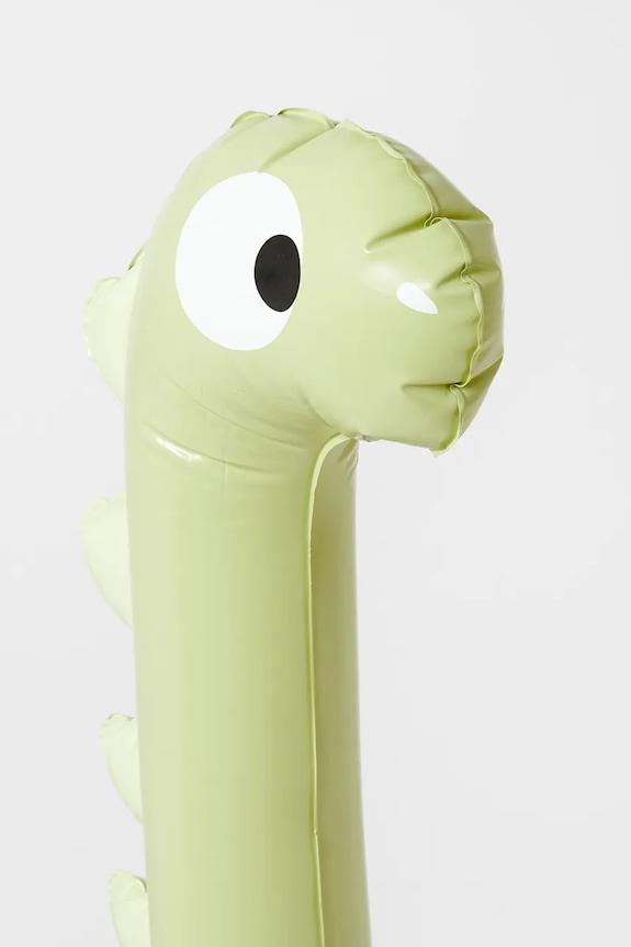 SunnyLife aspersor gonflabil din plastic 200 x 90 x 200 cm S51GISDN verde