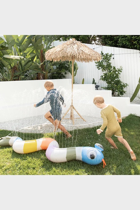 Nafukovací rozprašovač SunnyLife z plastu 185 x 55 x 20 cm S51ISSNK