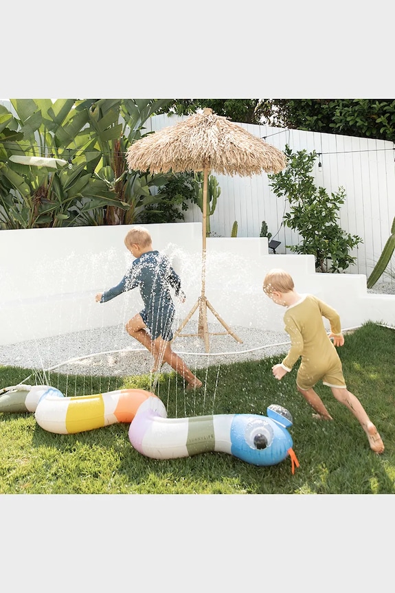 Nafukovací rozprašovač SunnyLife z plastu 185 x 55 x 20 cm S51ISSNK