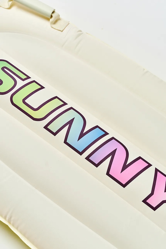 Plavecký matrac SunnyLife 51 x 13.5 x 100 cm S61KSMNG viacfarebná