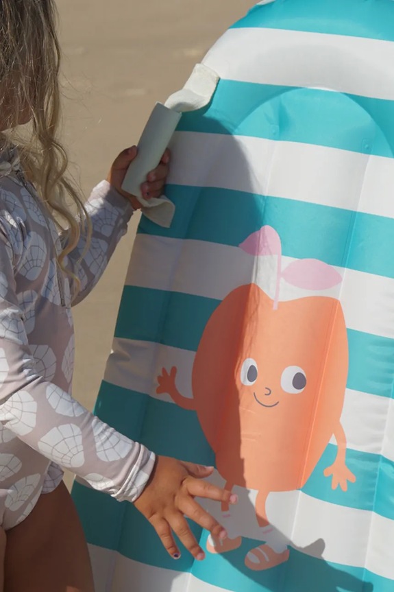 Detská surfovacia podložka SunnyLife 51 x 13.5 x 100 cm S61KSMPG