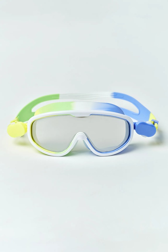 Plavecké okuliare SunnyLife z plastu viacfarebná S61KSMJU