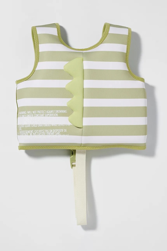 Plávacia vesta SunnyLife z plastu 1-2 S41VVWD1 zelená AA00