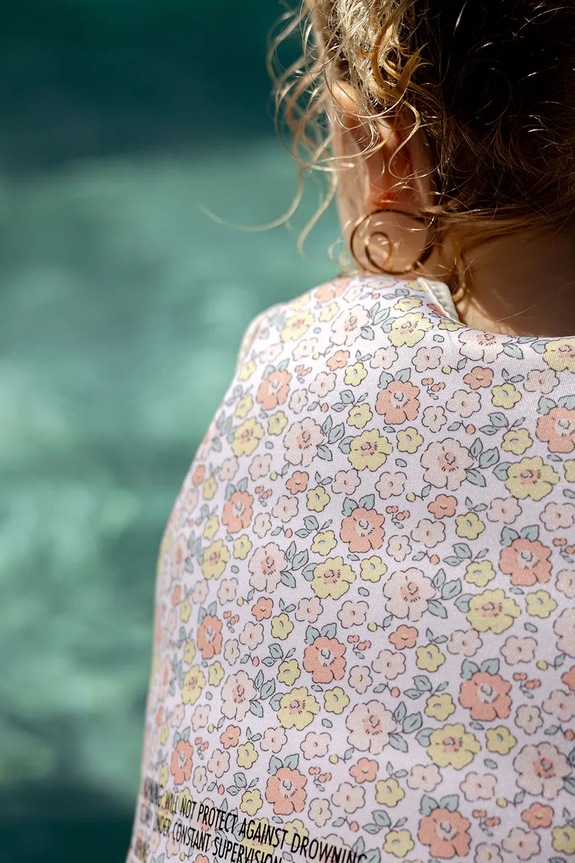 SunnyLife kamizelka do pływania 2-3 S61FVGDL multicolor