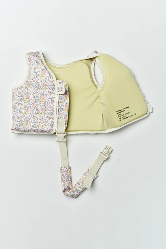 Lifestyle SunnyLife kamizelka do pływania 2-3 S61FVGDL multicolor