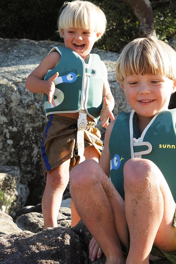 SunnyLife vestă de înot din plastic 2-3 S61FVIJJ