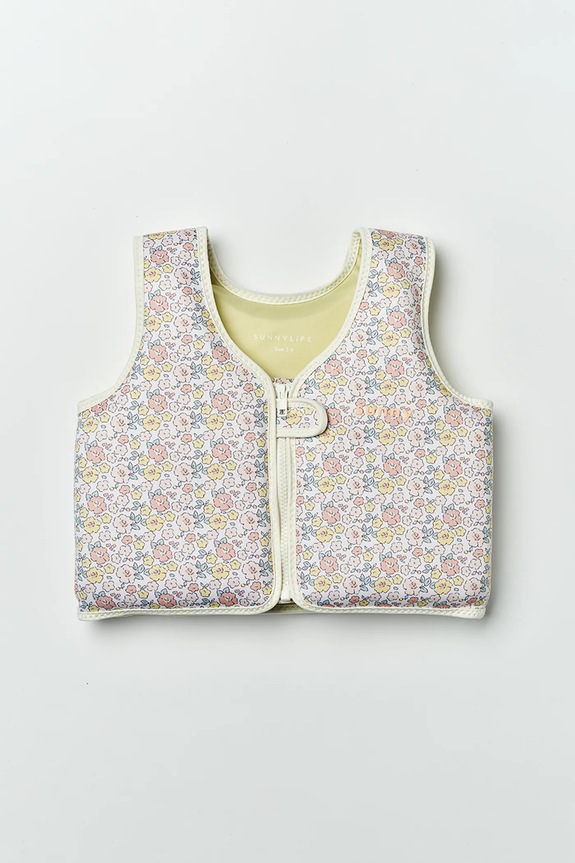 SunnyLife kamizelka do pływania z tworzywa sztucznego 3-6 multicolor S61FVVDF