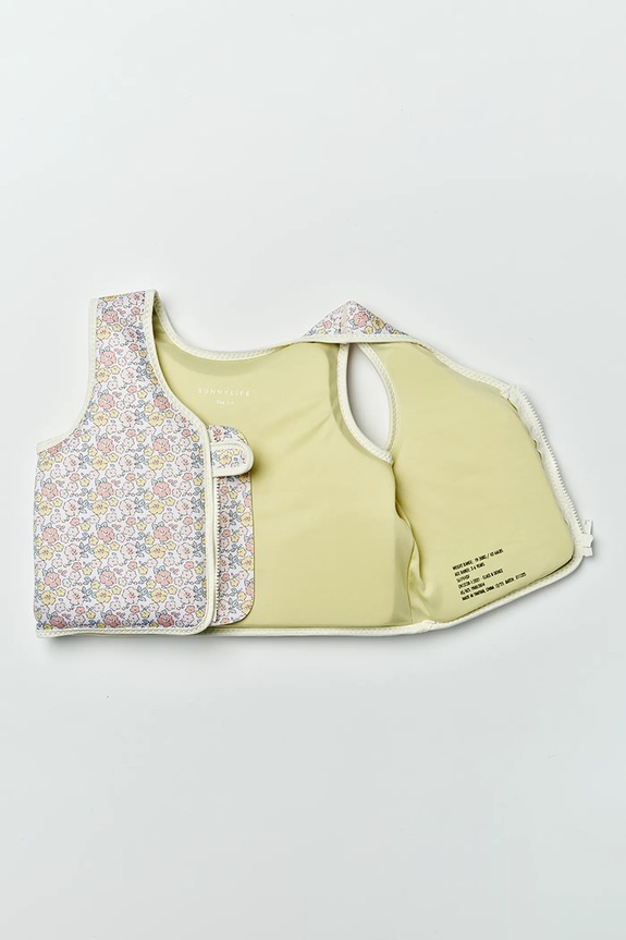 Lifestyle SunnyLife kamizelka do pływania z tworzywa sztucznego 3-6 S61FVVDF multicolor