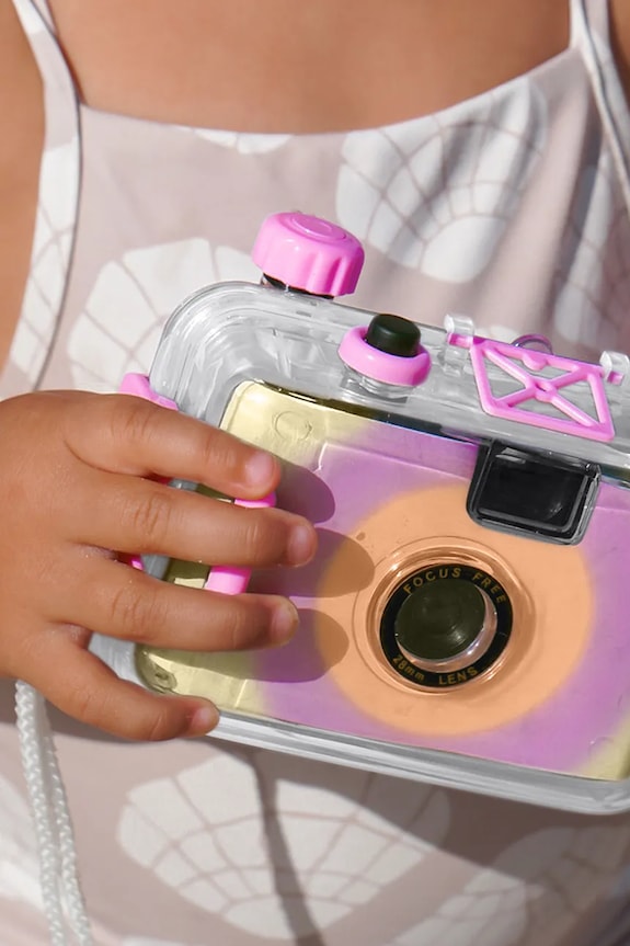 SunnyLife podwodny aparat fotograficzny S61UCPPM