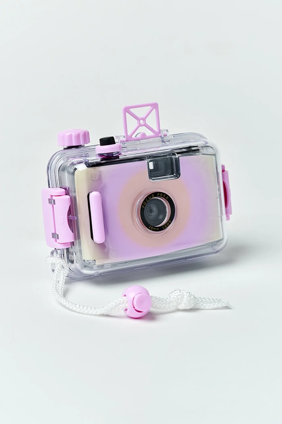 SunnyLife podwodny aparat fotograficzny S61UCPPM różowy AA00