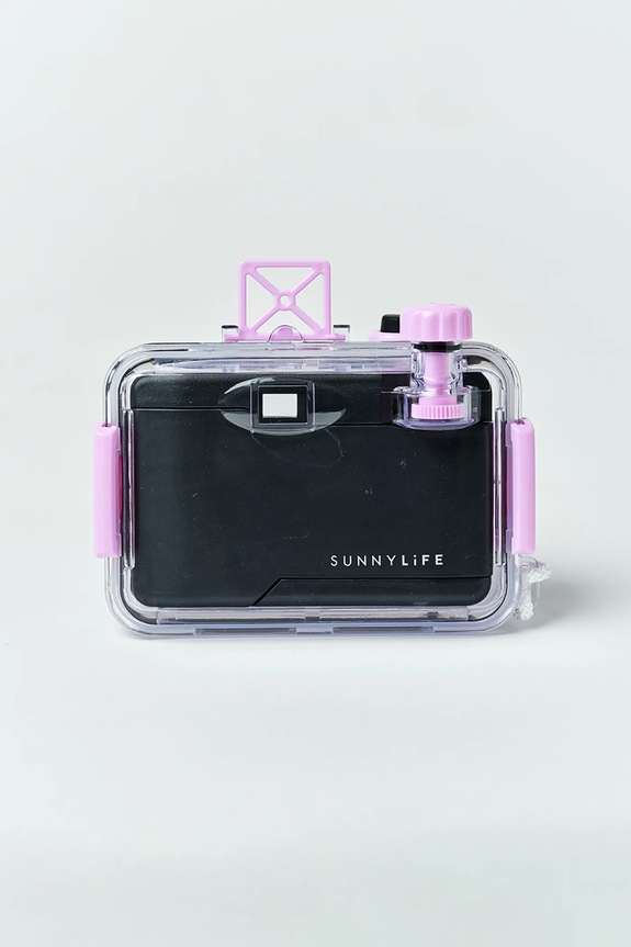 Lifestyle SunnyLife podwodny aparat fotograficzny S61UCPPM różowy