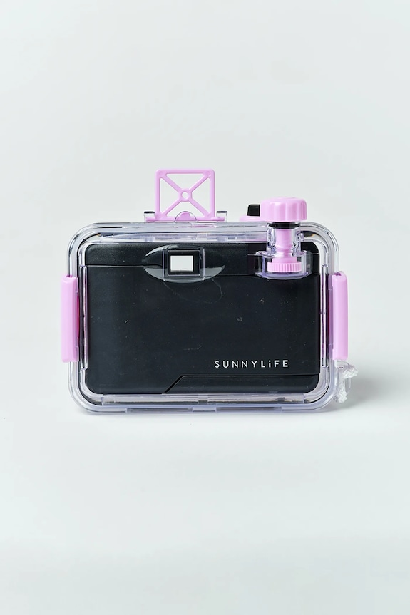 Lifestyle SunnyLife podwodny aparat fotograficzny S61UCPPM różowy