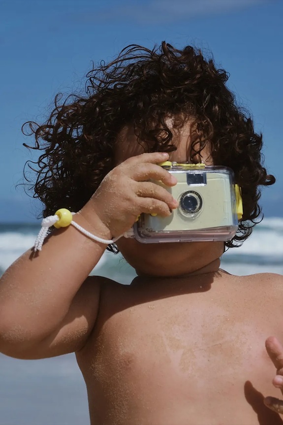 SunnyLife podwodny aparat fotograficzny S61UCPPG