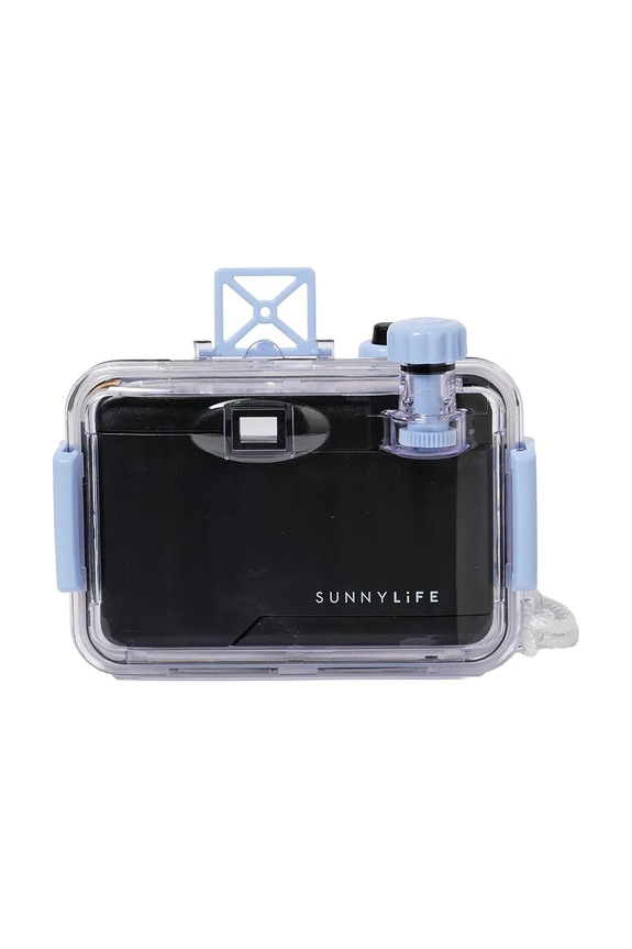 SunnyLife podwodny aparat fotograficzny S51CAMBW niebieski AA00