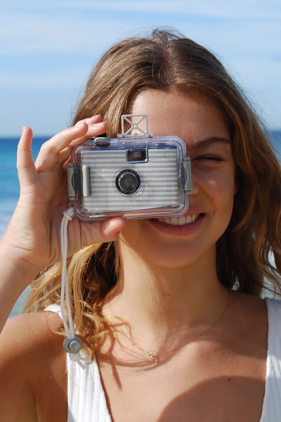 SunnyLife podwodny aparat fotograficzny S61UCSGS zielony