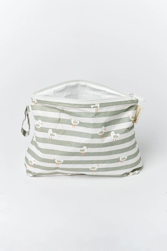 SunnyLife torba wodoodporna 25 x 6 x 19 cm S61KWBSG zielony AA00