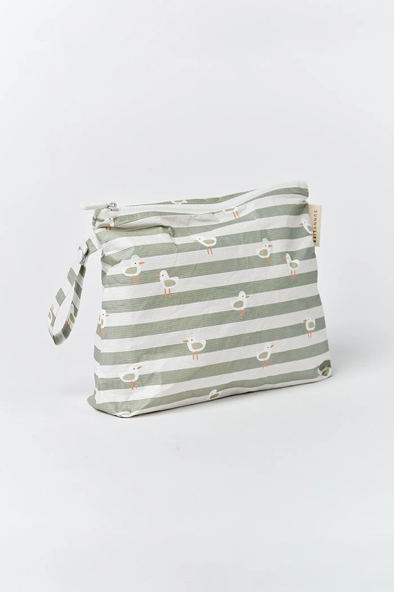 Lifestyle SunnyLife torba wodoodporna 25 x 6 x 19 cm S61KWBSG zielony