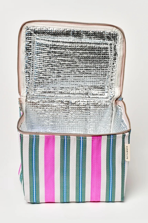 Lifestyle SunnyLife torba termiczna z materiału tekstylnego 23 x 19 x 15 cm S61WCLSG multicolor