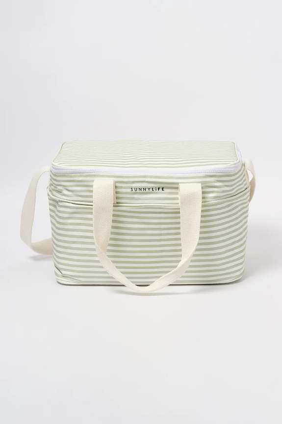 SunnyLife torba termiczna 34 x 22 x 25 cm zielony S51NCBSS