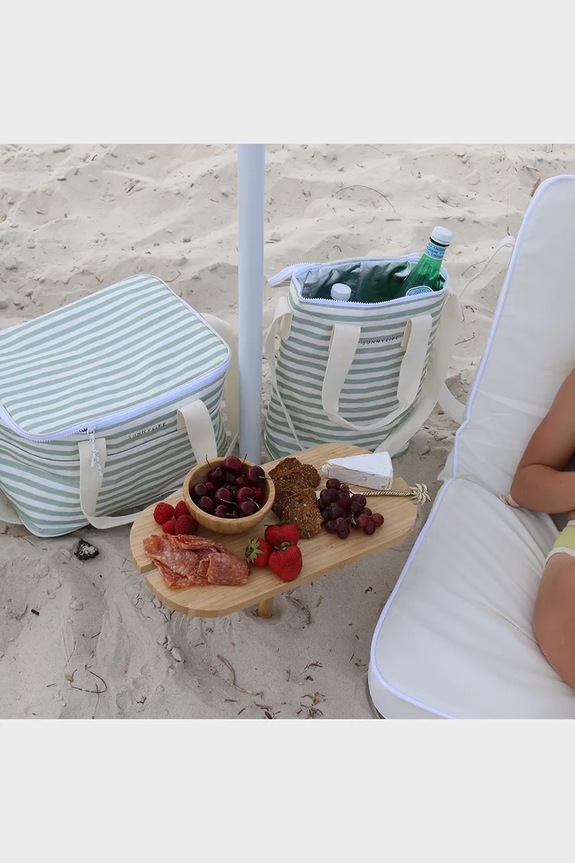 SunnyLife torba termiczna 34 x 22 x 25 cm zielony S51NCBSS