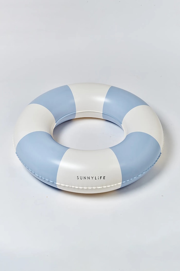 SunnyLife koło dmuchane 90 cm S61STPLM niebieski AA00