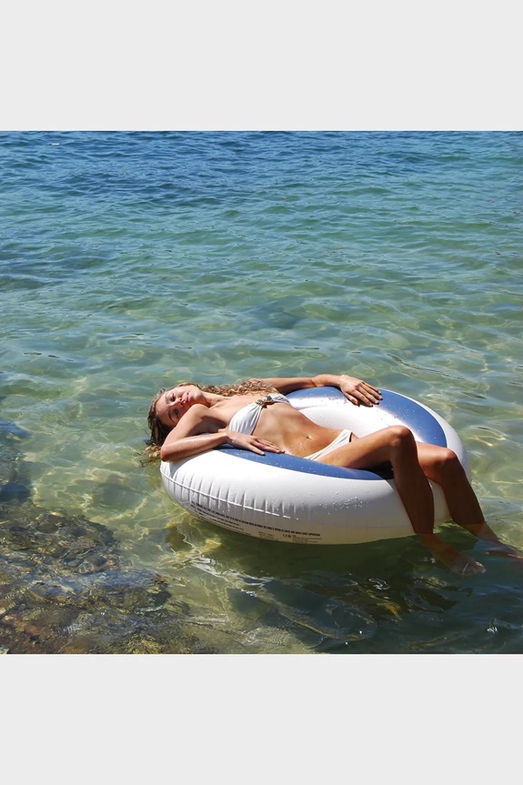 SunnyLife koło dmuchane z tworzywa sztucznego 106 cm S51PRMAR