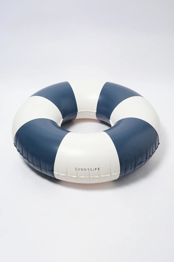 SunnyLife koło dmuchane z tworzywa sztucznego 105 cm S51TPRNS granatowy AA00