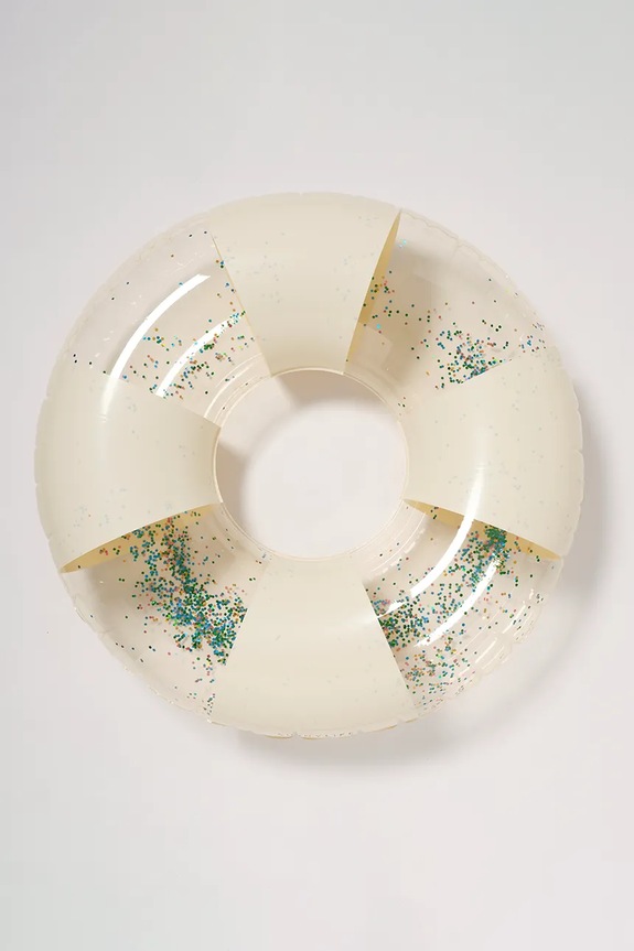 SunnyLife koło dmuchane 105 cm beżowy S51TPRCS