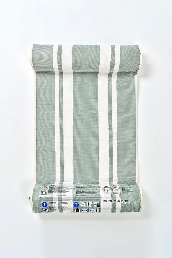 SunnyLife hamak plażowy 112 x 72 cm S61MHFSE zielony AA00