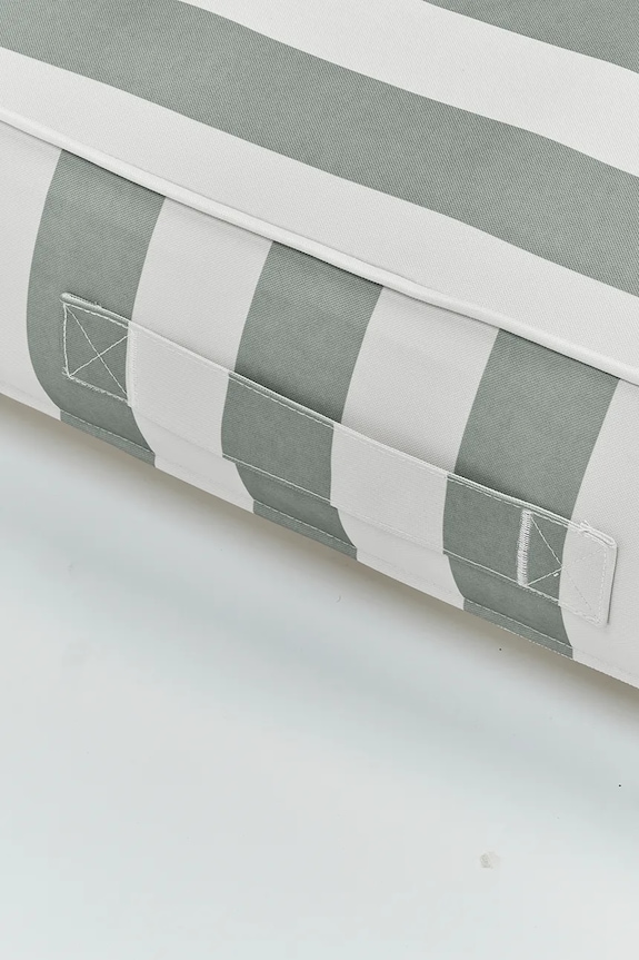 Lifestyle SunnyLife dmuchany leżak z tworzywa sztucznego 180 x 85 x 50 cm S61LLSST zielony