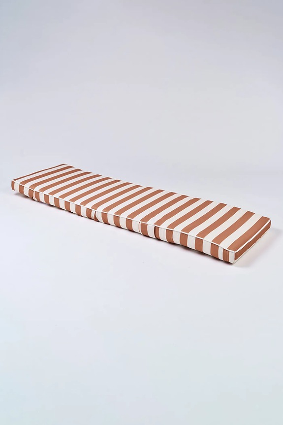 Lifestyle SunnyLife leżak składany 180 x 56 x 9 cm S61TLTCY pomarańczowy