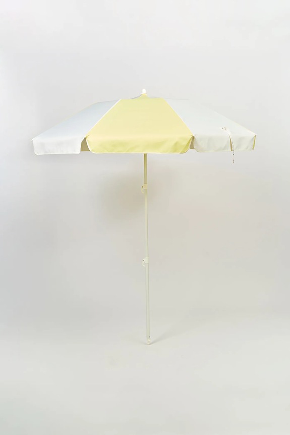 SunnyLife parasol składany 170 x 170 x 200 cm żółty S61CBUOY