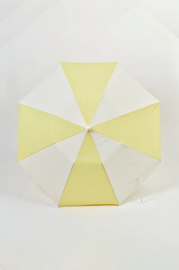 SunnyLife parasol składany 170 x 170 x 200 cm S61CBUOY żółty AA00