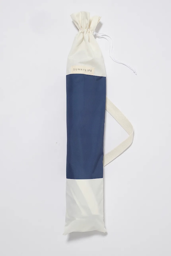 SunnyLife parasol składany 170 x 170 x 200 cm S51CBUMA granatowy