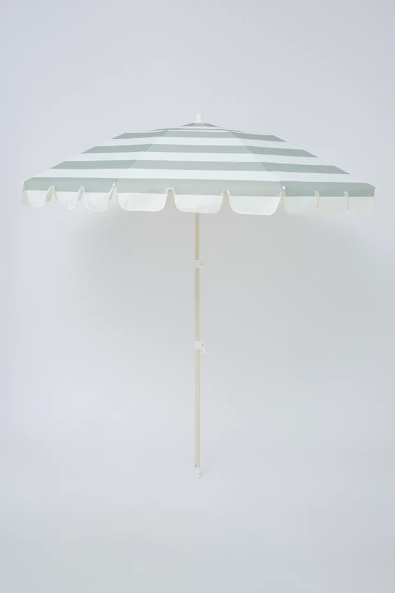 SunnyLife parasol składany 170 x 170 x 200 cm zielony S51CBUSE