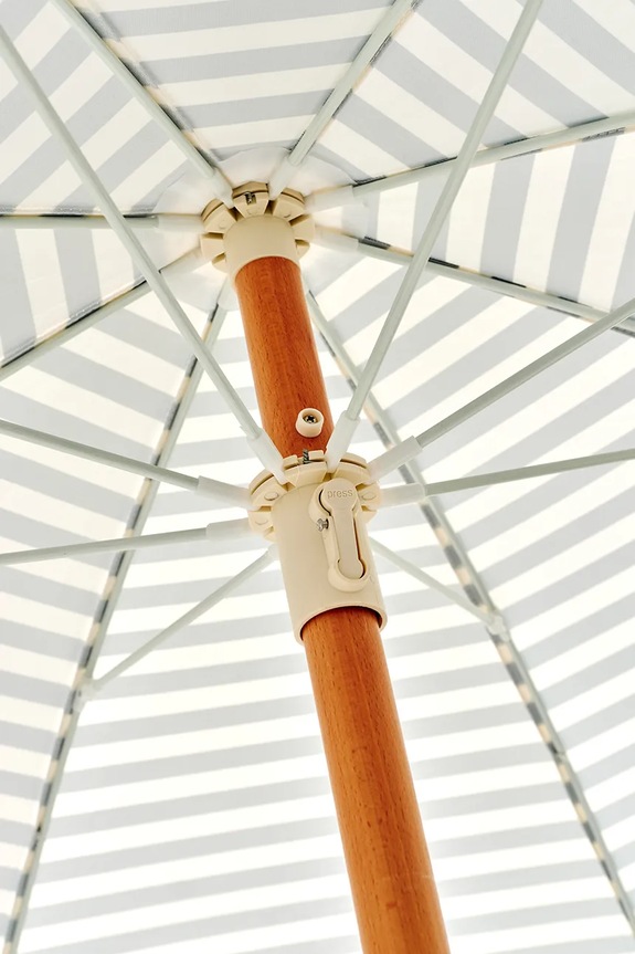 Lifestyle SunnyLife parasol składany 155 x 155 x 215 cm S61LBUSS zielony