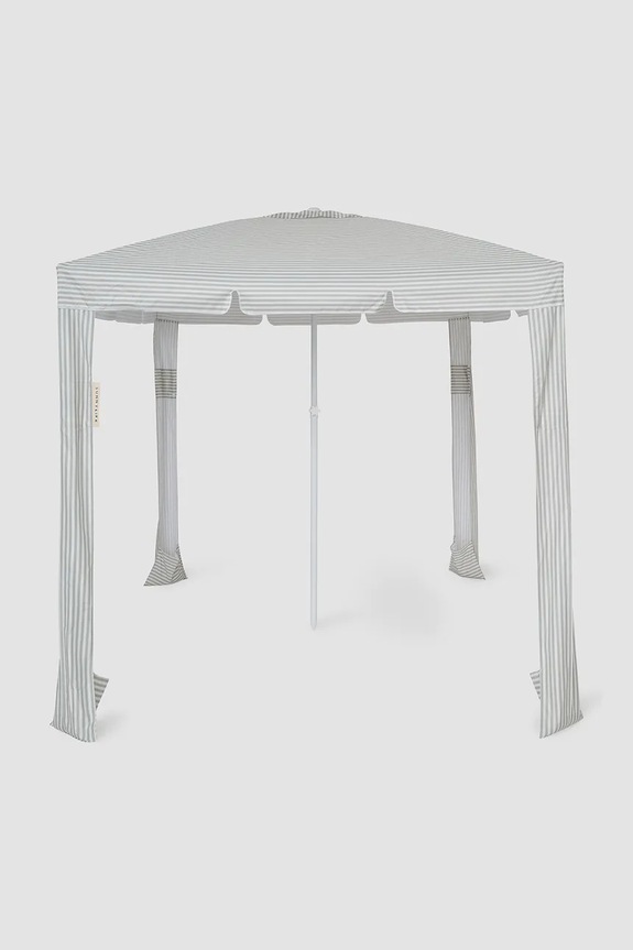 SunnyLife namiot plażowy ze stali 200 x 200 x 230 cm zielony S51BCSAS