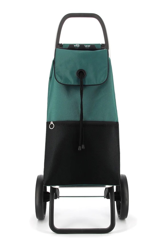 Rolser wózek na zakupy z tworzywa sztucznego 43 l IMX505.1076 turkusowy AA00